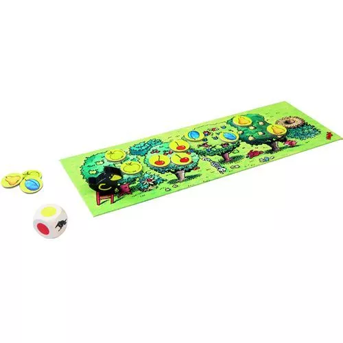 Haba Bordspel Kleine Boomgaard 2 Haba Bordspel Kleine Boomgaard - Afbeelding 2