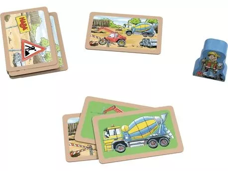 Haba Opgelet! Werken 2 Haba Opgelet! Werken - Afbeelding 2