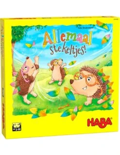 Haba Allemaal Stekeltjes