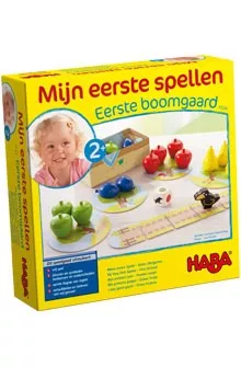 Haba Mijn Eerste Spellen: Eerste Boomgaard
