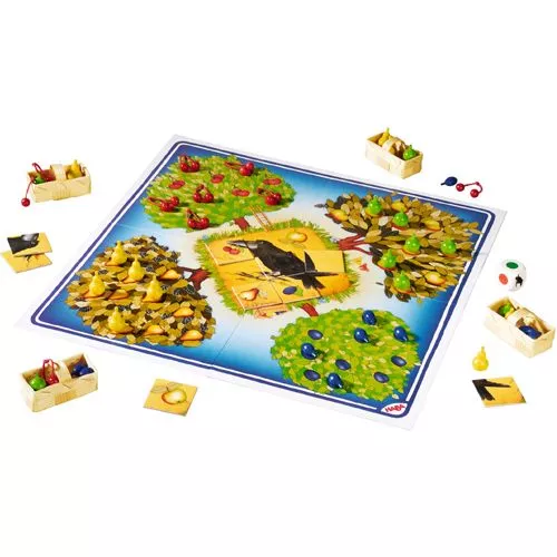 Haba Gezelschapsspel Boomgaard 1 Haba Gezelschapsspel Boomgaard