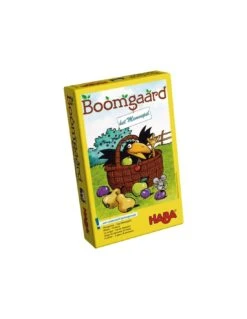 Haba Boomgaard: Het Memospel
