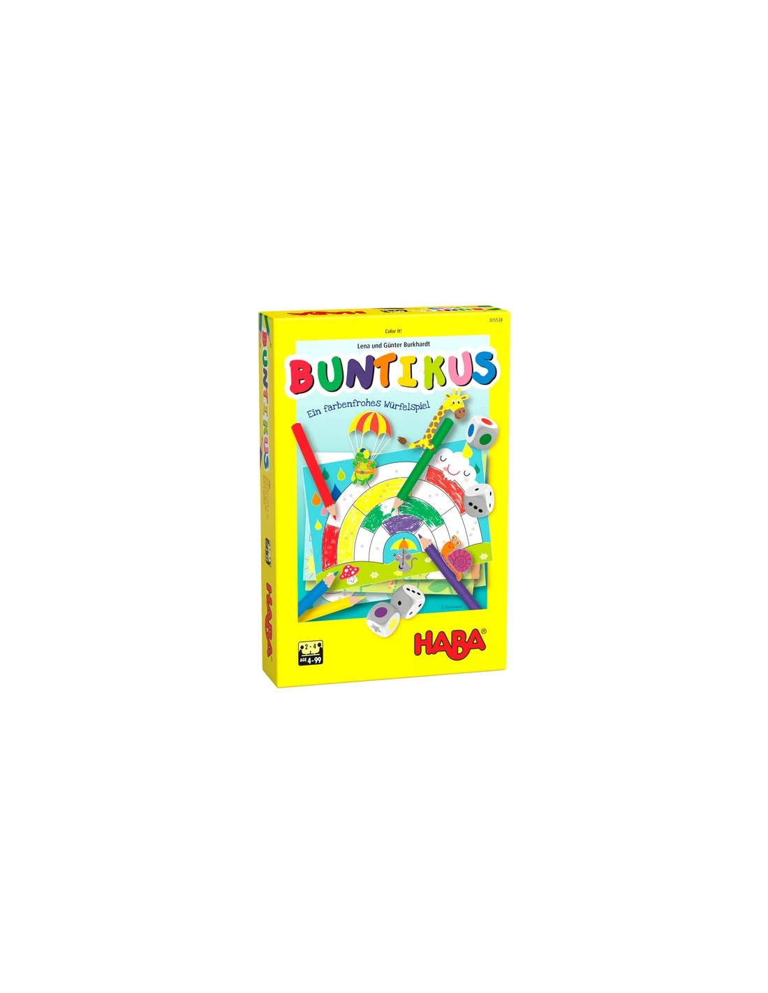 Haba Buntikus 1 Haba Buntikus