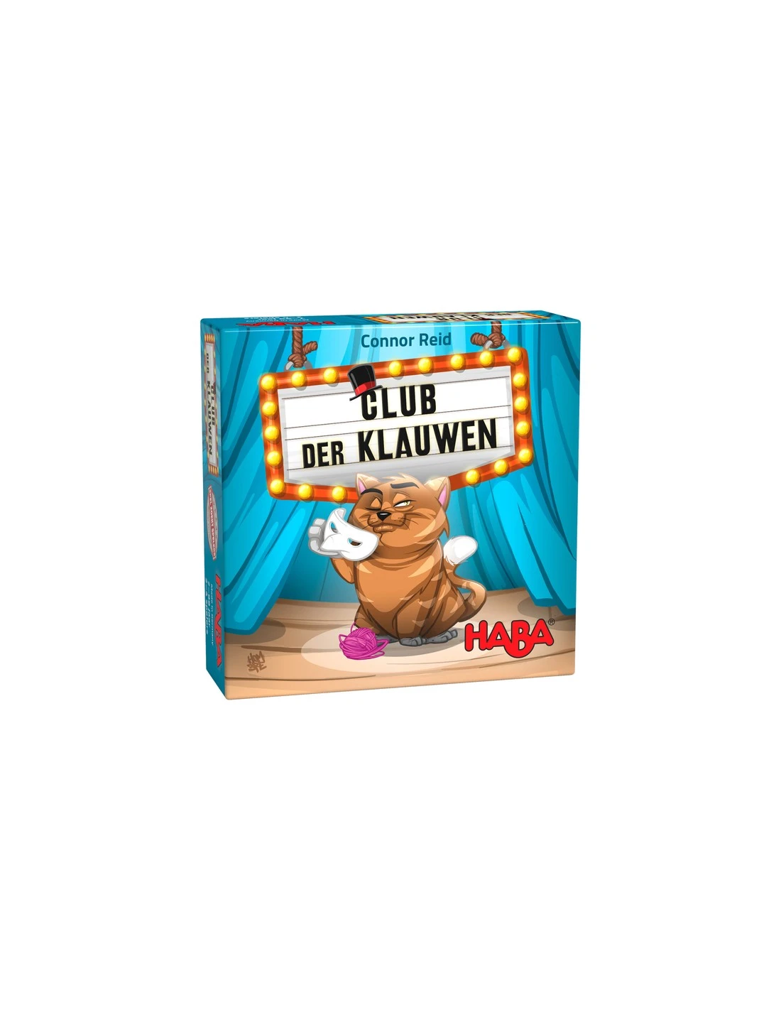 Haba Club Der Klauwen 1 Haba Club Der Klauwen