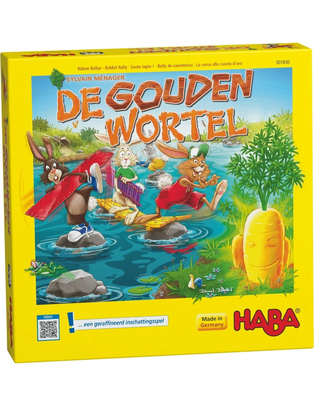 Haba De Gouden Wortel 5 Haba De Gouden Wortel - Afbeelding 5