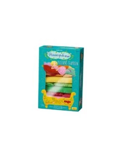 Haba De Prinses Op De Erwt - Kussens Stapelen