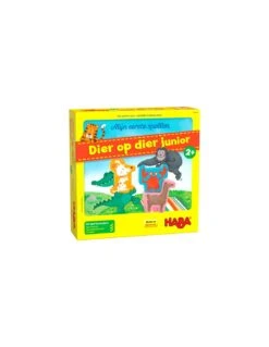 Haba Dier Op Dier Junior