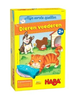 Haba Dieren Voederen