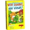 Haba Wie Zoekt, Die Vindt!