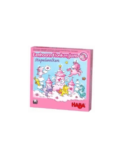 Haba Eenhoorn Flonkerglans - Stapelwolken