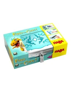 Haba Find The Code Fantasieland