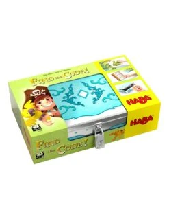 Haba Find The Code Pirateneiland