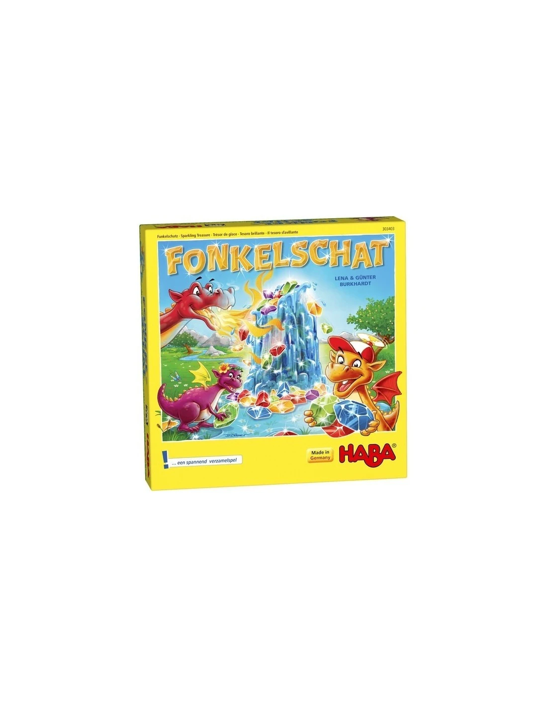 Haba Fonkelschat 2 Haba Fonkelschat - Afbeelding 2