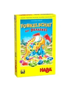 Haba Fonkelschat - Het Drakenei
