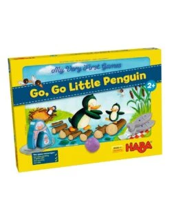 Haba Go, Go Little Penguin (EN)