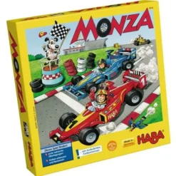 Haba Autoracespel Monza