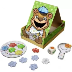 Haba Verkoopwinkel 30 Haba Mijn Eerste Spellen - Berenhonger