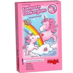 Haba Bingospel Eenhoorn Flonkerglans