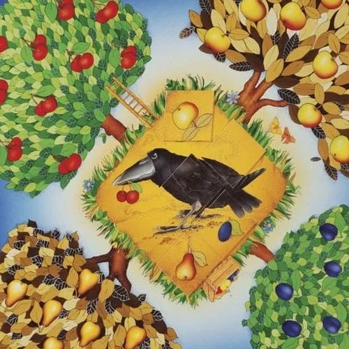 Haba Gezelschapsspel Boomgaard 3 Haba Gezelschapsspel Boomgaard - Afbeelding 3