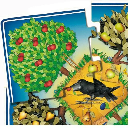 Haba Gezelschapsspel Boomgaard 4 Haba Gezelschapsspel Boomgaard - Afbeelding 4