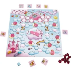 Haba Samenwerkingsspel Eenhoorn Party Rosalie 6 Haba Samenwerkingsspel Eenhoorn Party Rosalie -Haba Verkoopwinkel haba bordspel eenhoorn party rosalie 2