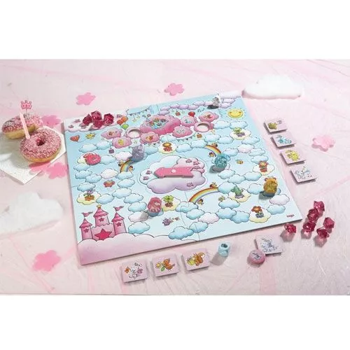 Haba Samenwerkingsspel Eenhoorn Party Rosalie 2 Haba Samenwerkingsspel Eenhoorn Party Rosalie - Afbeelding 2