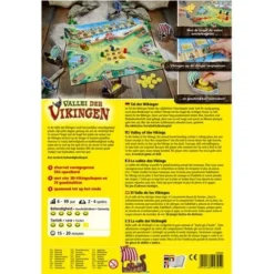 Haba Bordspel Vallei Der Vikingen 13 Haba Bordspel Vallei Der Vikingen -Haba Verkoopwinkel haba bordspel vallei der vikingen1