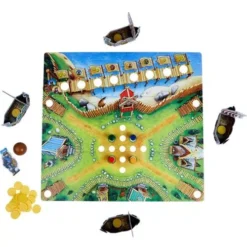 Haba Bordspel Vallei Der Vikingen 10 Haba Bordspel Vallei Der Vikingen -Haba Verkoopwinkel haba bordspel vallei der vikingen3