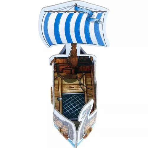 Haba Bordspel Vallei Der Vikingen 3 Haba Bordspel Vallei Der Vikingen - Afbeelding 3