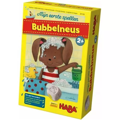 Haba Spel Bubbelneus 2 Haba Spel Bubbelneus - Afbeelding 2