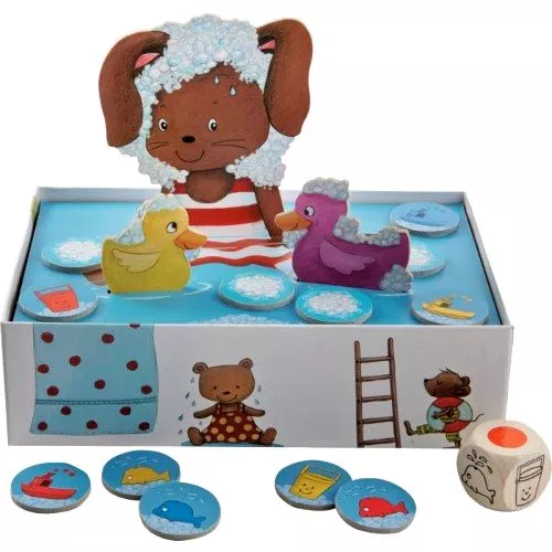 Haba Spel Bubbelneus 1 Haba Spel Bubbelneus