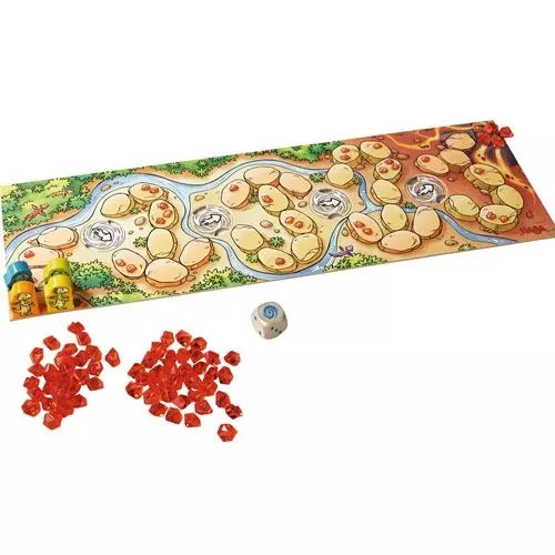 Haba Bordspel Draak Dondertand 3 Haba Bordspel Draak Dondertand - Afbeelding 3