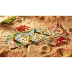 Haba Bordspel Draak Dondertand 7 Haba Bordspel Draak Dondertand -Haba Verkoopwinkel haba dobbelspel draak donderland 3