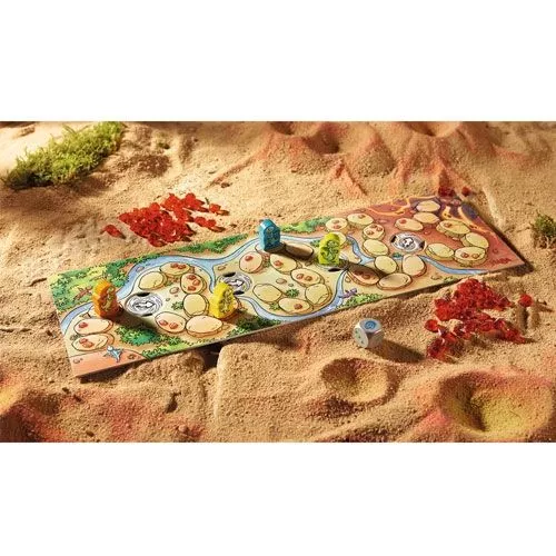 Haba Bordspel Draak Dondertand 4 Haba Bordspel Draak Dondertand - Afbeelding 4