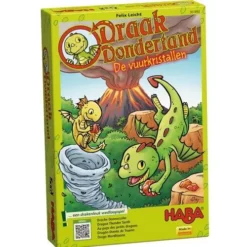 Haba Bordspel Draak Dondertand