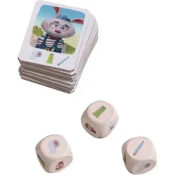 Haba Dobbelsteenspel Little Fox Dierendokter 7 Haba Dobbelsteenspel Little Fox Dierendokter -Haba Verkoopwinkel haba dobbelsteenspel little fox dierendokter 2