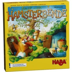 Haba Bordspel Hamsterbende