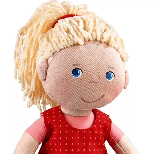 Haba Lappenpop Annelie 30 Cm 2 Haba Lappenpop Annelie 30 Cm - Afbeelding 2