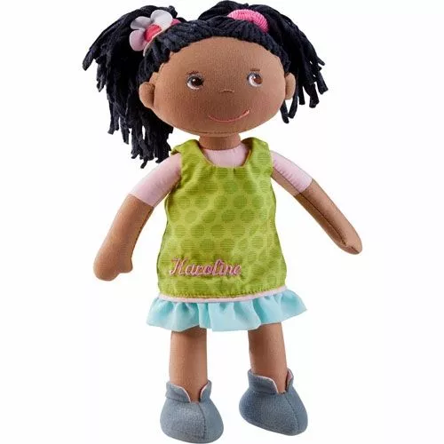 Haba Lappenpop Cari 30 Cm 2 Haba Lappenpop Cari 30 Cm - Afbeelding 2