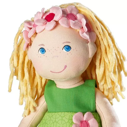 Haba Lappenpop Mali 30 Cm 2 Haba Lappenpop Mali 30 Cm - Afbeelding 2