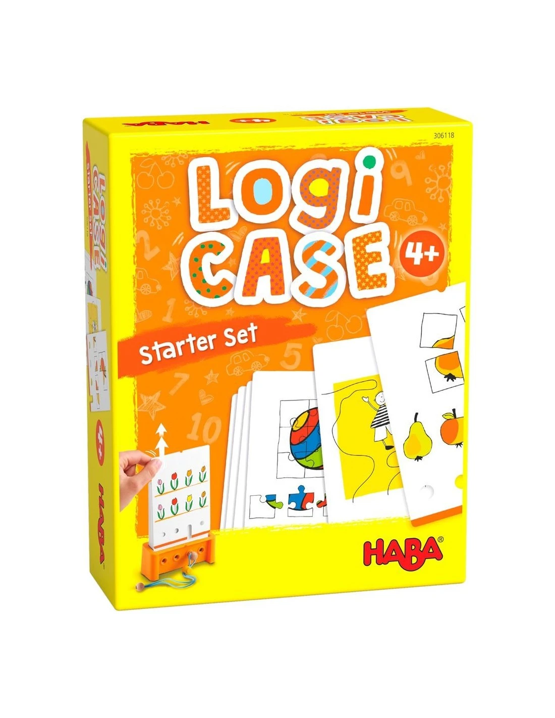 Haba Logi Case 4+ Starter 1 Haba Logi Case 4+ Starter