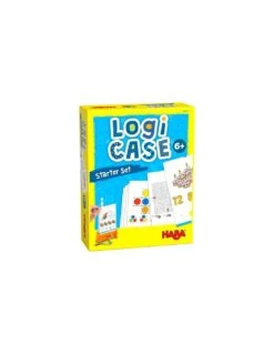Haba Logi Case 6+ Starter