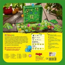 Haba Magneetspel - Slakkenrace -Haba Verkoopwinkel haba magneetspel slakkenrace 3