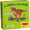 Haba Memoriespel Dino's Op Het Spoor
