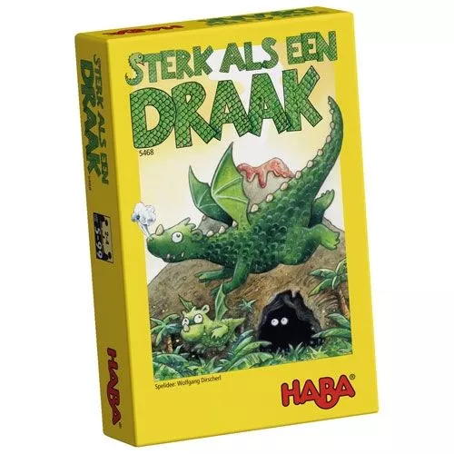 Haba Memoriespel Sterk Als Een Draak 1 Haba Memoriespel Sterk Als Een Draak