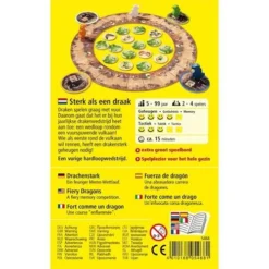 Haba Memoriespel Sterk Als Een Draak 5 Haba Memoriespel Sterk Als Een Draak -Haba Verkoopwinkel haba memoriespel sterk als een draak 2