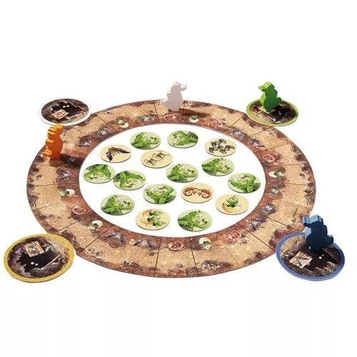 Haba Memoriespel Sterk Als Een Draak 2 Haba Memoriespel Sterk Als Een Draak - Afbeelding 2