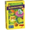 Haba Mijn Eerste Spellen - Dobbelwormpje 3 In 1