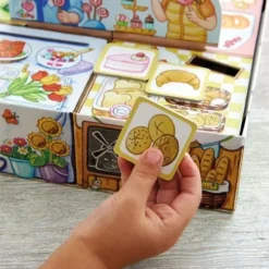 Haba Mijn Eerste Spellen - Boodschappen Doen 9 Haba Mijn Eerste Spellen - Boodschappen Doen -Haba Verkoopwinkel haba mijn eerste spellen boodschappen doen 2