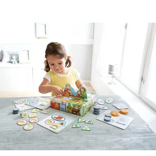 Haba Mijn Eerste Spellen - Boodschappen Doen 6 Haba Mijn Eerste Spellen - Boodschappen Doen - Afbeelding 6